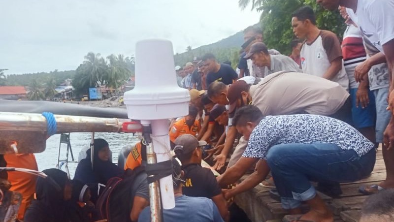 Warga Hilang Diterkam Buaya Ditemukan Meninggal Dunia