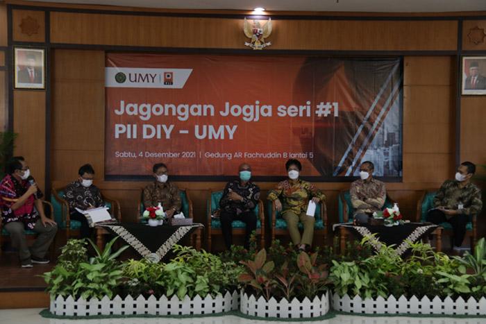 Insinyur Jogja akan Dampingi Sektor Wisata agar Ekonomi DIY Bangkit