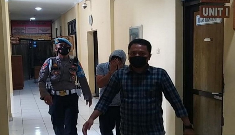 Terungkap, Warga Arab Bunuh Istri di Cianjur saat Korban Tidur