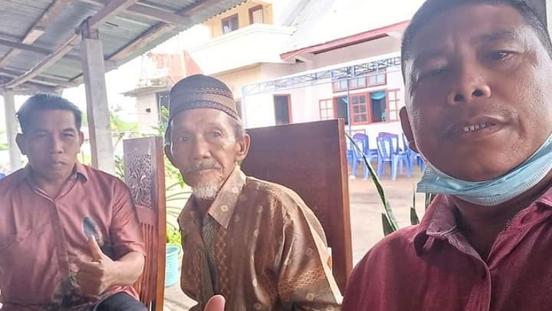 Viral Kakek Muslim yang Taat Hibahkan Tanah untuk Gereja, Anak-anak Mengaku Bangga