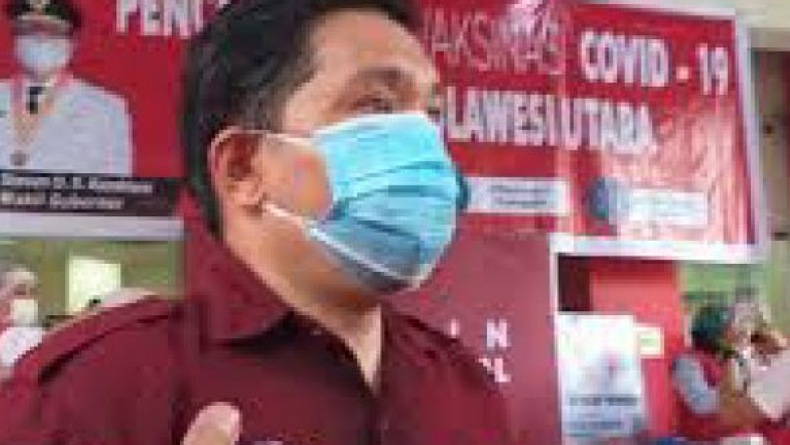 Warga Sulut Sembuh dari Covid-19 Sebanyak 33.542 Orang