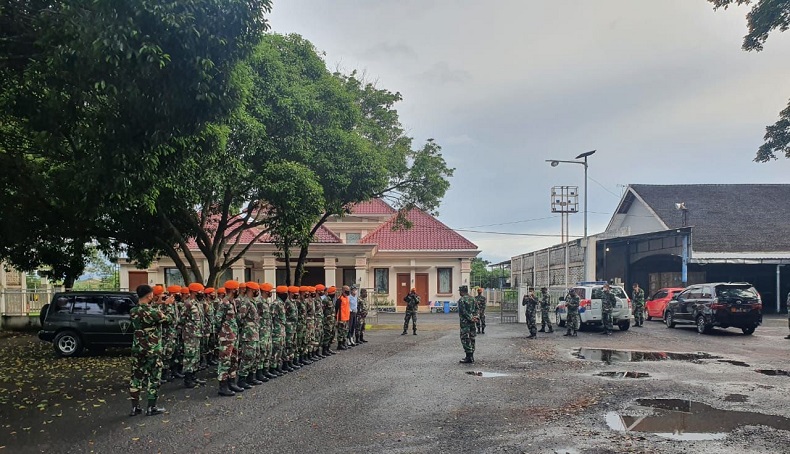 TNI AU Kerahkan Prajurit dan Alutsista untuk Bantu Penanganan Erupsi Gunung Semeru