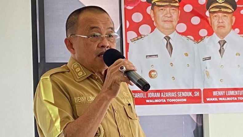 Masyarakat Kota Tomohon Diminta Jaga Toleransi Antarumat Beragama