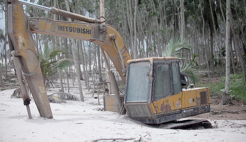 Waspada Guguran Awan Panas Gunung Semeru, Radius 5 Km Warga Dilarang Beraktivitas - Bagian 3