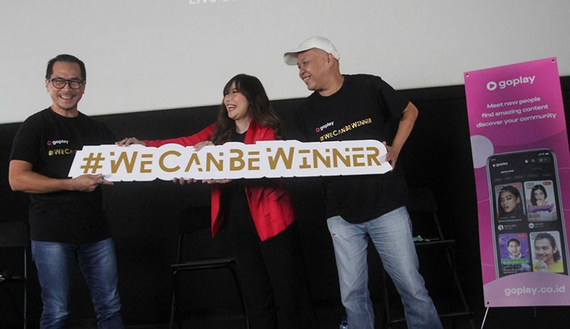 GoPlay dan Kreator Girlband Umumkan Audisi Skala Besar - Bagian 2