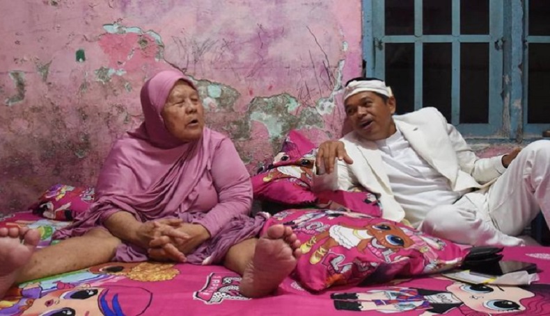 Gegara Warisan, Wanita Tua Ini Dilaporkan Anak ke Polisi