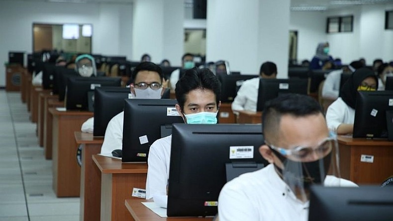Ujian PPPK Guru Tahap 2 Digelar Besok, Ini Aturannya