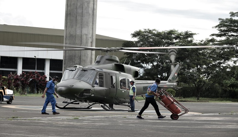 title TNI AD Gunakan 7 Heli Serbu Buatan PTDI, Pilot: Lebih Andal dari Seri Sebelumnya TNI AD Gunakan 7 Heli Serbu Buatan PTDI, Pilot: Lebih Andal dari Seri Sebelumnya
