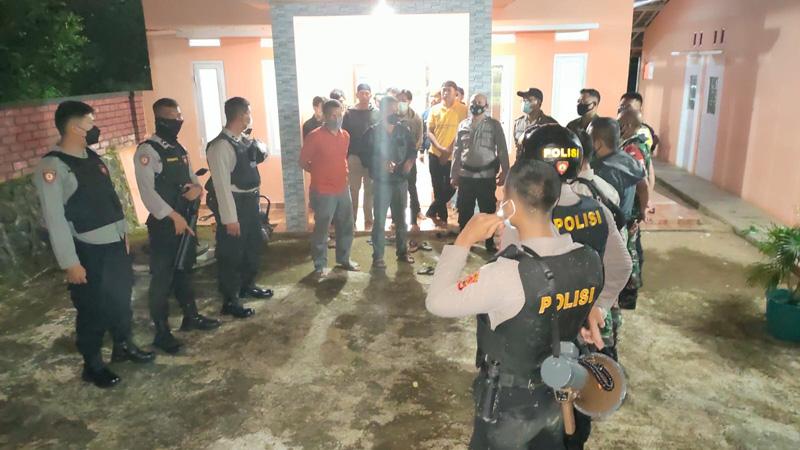 Polisi Amankan 2 Kampung di Sukabumi yang Bertikai, Kapolres: Situasi Aman Terkendali