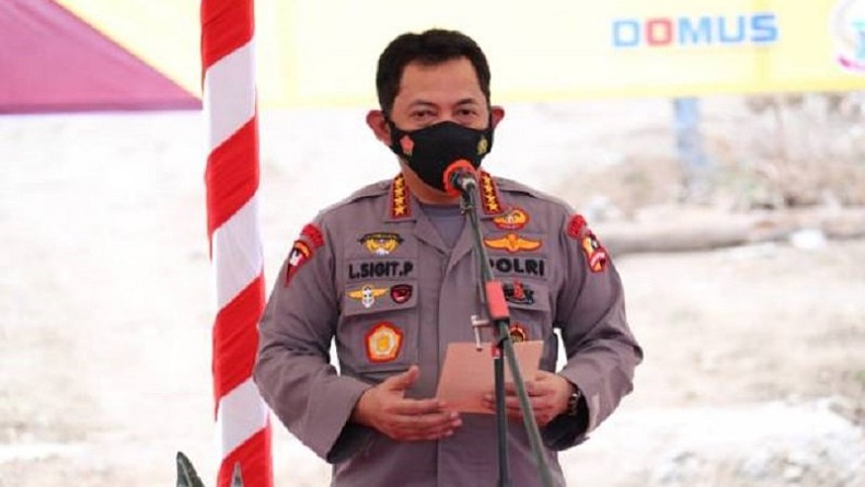 Perekrutan Novel Baswedan Cs Menjadi ASN Polri Dipercepat 