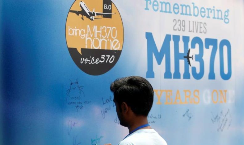 Pakar Penerbangan Ini Klaim Temukan Posisi Pesawat Malaysia MH370 yang Hilang sejak 2014