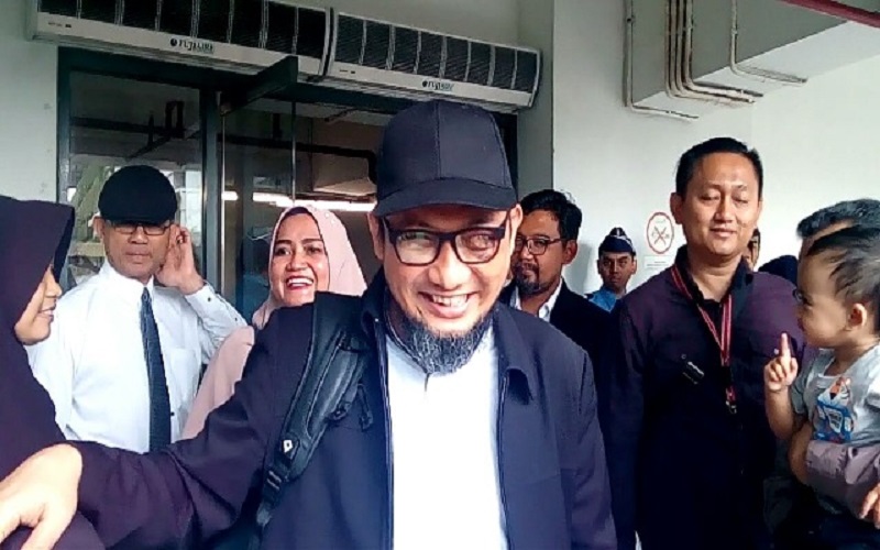 44 Mantan Pegawai KPK yang Bersedia Jadi ASN Polri Termasuk Novel Baswedan 