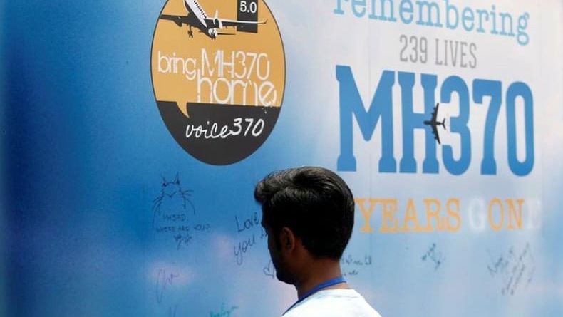 Pesawat Malaysia MH370 Hilang sejak 2014, Begini Klaim Pakar Penerbangan Inggris