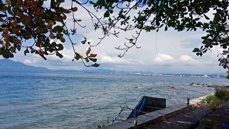 Waspada Potensi Banjir Pesisir (ROB) di Wilayah Sulut Mulai Hari Ini