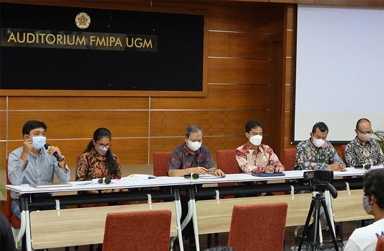 Peneliti UGM Sebut Bencana Sekunder Erupsi Gunung Semeru Masih Jadi Ancaman