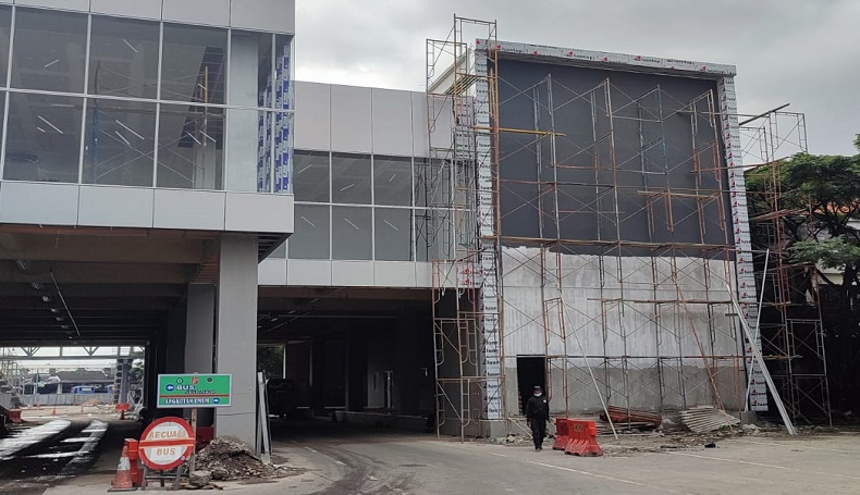 Bus AKAP di Kopo Bandung Bakal Ditertibkan, Semua Masuk Terminal Leuwipanjang