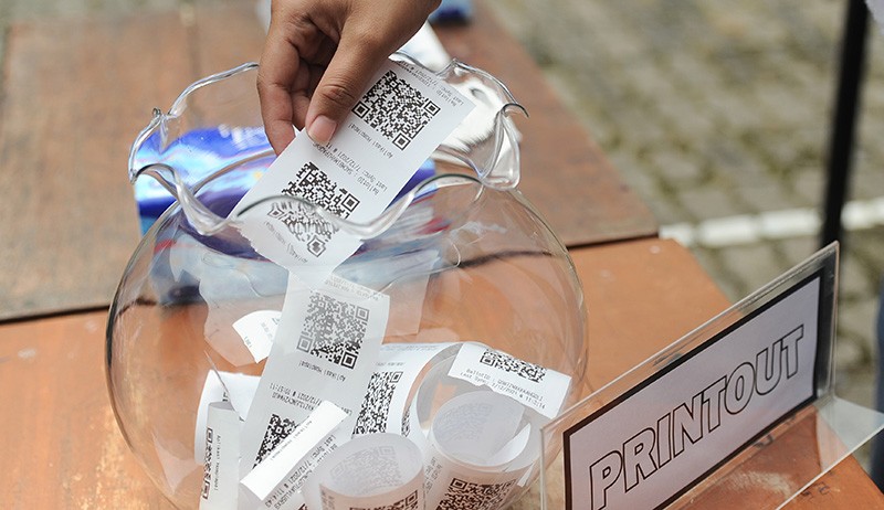 Canggih, Pemilihan Ketua OSIS Sekolah Ini Pakai Sistem E-Voting - Bagian 2