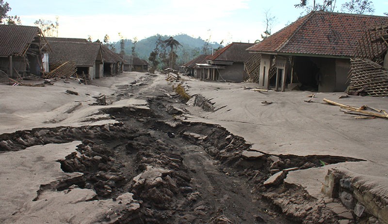 Kerugian akibat Erupsi Gunung Semeru Ditaksir Capai Rp310 Miliar - Bagian 2