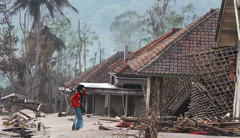 Tempat Relokasi Korban Erupsi Gunung Semeru Ditargetkan Tuntas 2 Pekan 