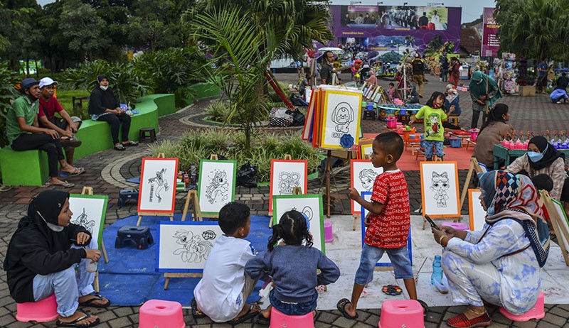 PPKM Level 3 Batal Diterapkan pada Masa Libur Natal dan Tahun Baru - Bagian 2