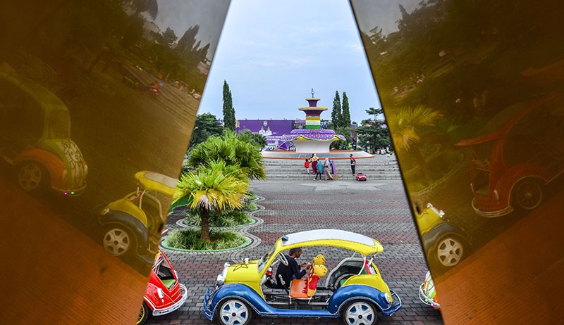 PPKM Level 3 Batal Diterapkan pada Masa Libur Natal dan Tahun Baru - Bagian 1