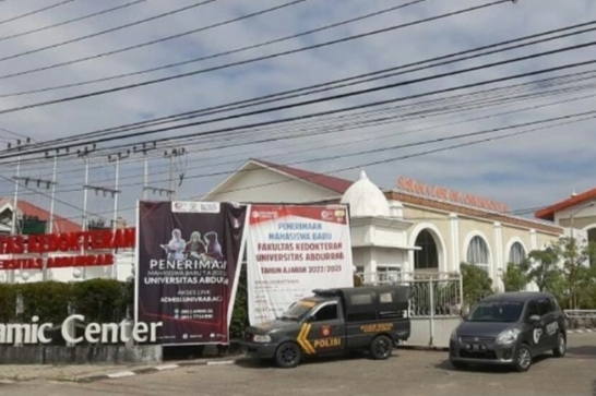 Sembuh dari Covid-19, Ratusan Siswa Islamic School di Riau Dipulangkan