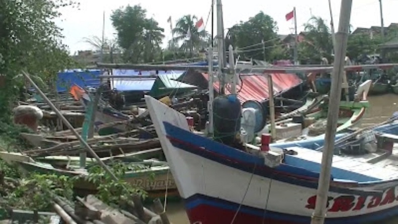 Cuaca Buruk, Ribuan Nelayan Pantura Subang Tak Melaut, Keluarga Terancam Kelaparan