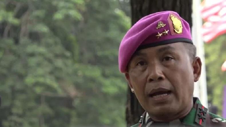 Dankormar Minta kepada Panglima TNI Tambahan Pasukan di Sorong Papua