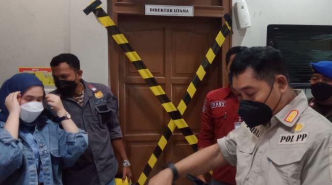 5 Direksi Perusda di Makassar Dicopot, Seluruh Kantor Disegel