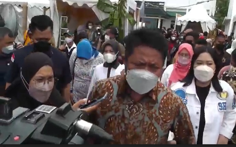 Tanggapi Pelecehan Mahasiswi di Unsri, Herman Deru: Usut Tuntas Agar Tidak Terulang 
