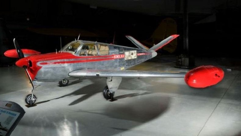 Pesawat Kecil Jatuh akibat Kabut Tebal, 4 Penumpang Tewas