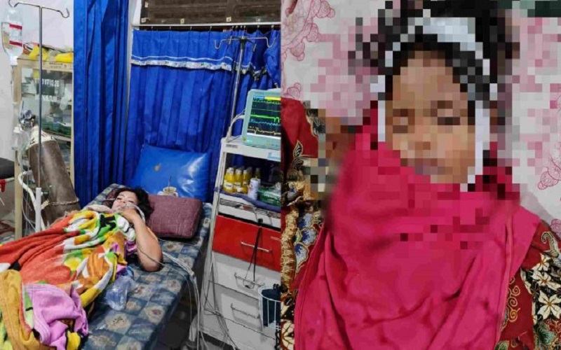 Keluarga Tinggal Dekat Hutan OKI Keracunan, Bocah 4 Tahun Langsung Tewas