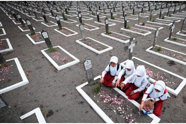 Pemkot Jogja Sulap Makam Jopraban Jadi Ruang Terbuka Hijau