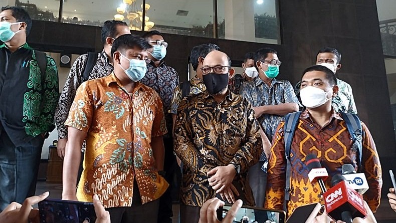 44 Mantan Pegawai KPK Jalani Uji Kompetensi ASN Polri