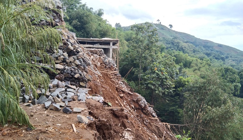 Proyek Gerai ODTW Panyaweuyan Majalengka Akan Dilanjutkan jika Tanah Tak Bergerak