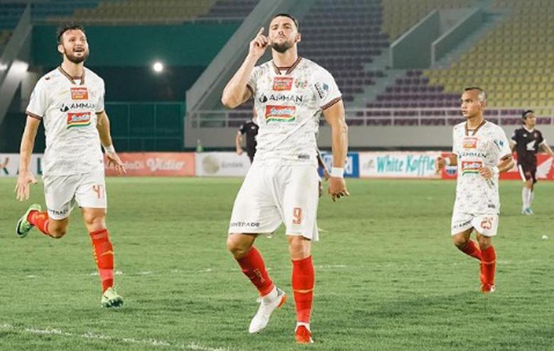 Hasil Liga 1: Persija Bantai PSM, Marko Simic Samai Level Beto Goncalves