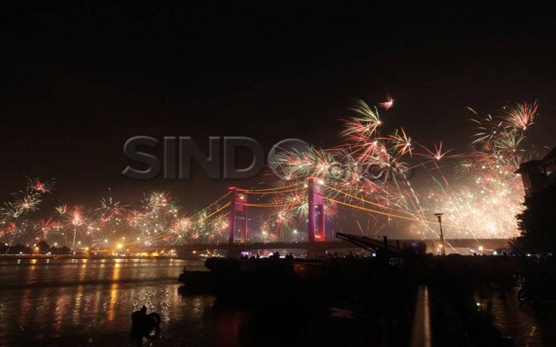 PPKM Level 3 Batal, Pesta Tahun Baru Tetap Dilarang