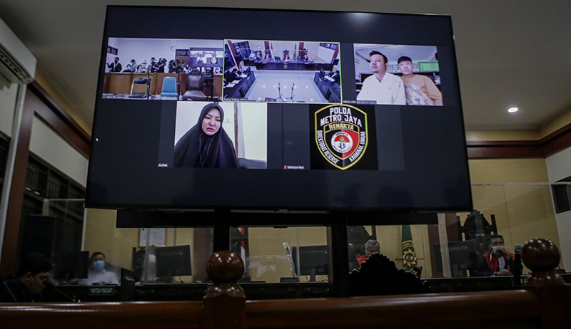 Cynthiara Alona Divonis 10 Bulan Penjara atas Kasus Prostitusi Anak - Bagian 2