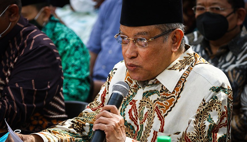 title  Kiai Said Aqil Siroj Calonkan Diri Jadi Ketum NU, Gus Ipul Ingin Ada Regenerasi Dua Periode Sudah Cukup  Kiai Said Aqil Siroj Calonkan Diri Jadi Ketum NU, Gus Ipul Ingin Ada Regenerasi Dua Periode Sudah Cukup