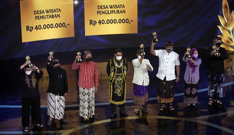 Sandiaga Uno : dari Desa Membangun Indonesia untuk Kebangkitan Ekonomi - Bagian 3