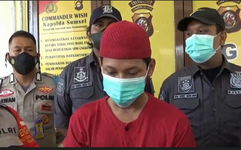 Begal Modus Baru, Pria Ini Tinggalkan Motor Jelek untuk Driver Ojek Online