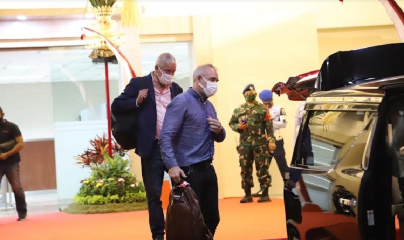 Delegasi G20 Tiba di Bandara Ngurah Rai Bali Lewat Jalur Khusus