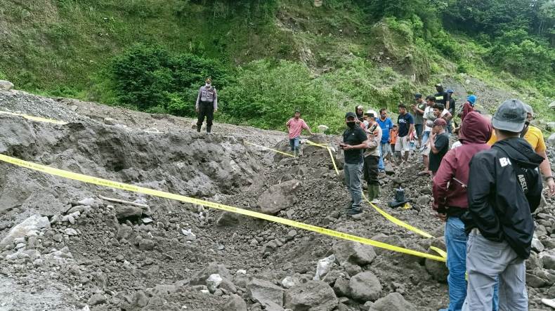  Korban Banjir Lahar Dingin Gunung Merapi Ditemukan Tewas 