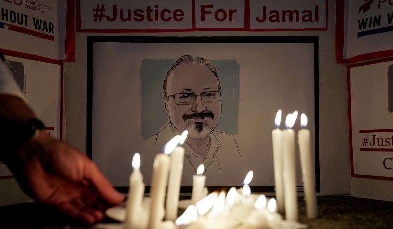 Salah Orang, Prancis Bebaskan Warga Saudi Diduga Terlibat Pembunuhan Jamal Khashoggi