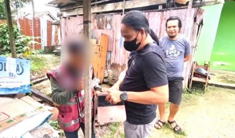 Temukan Tas Berisi Uang dan HP, Juru Parkir di Pangkalpinang Diamankan
