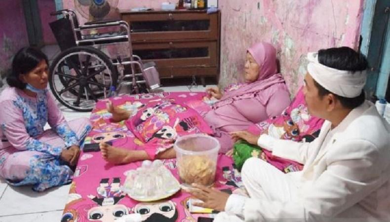 Dedi Mulyadi Temui Ibu yang Dipolisikan 5 Anak Kandung gegara Warisan: Jangan Takut 