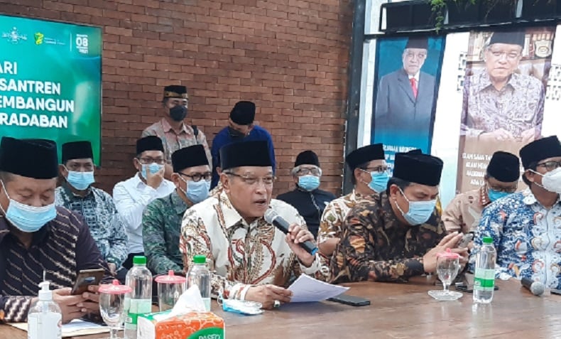title Terima Perintah dari Kiai Sepuh, Said Aqil Siroj Nyatakan Siap Maju Calon Ketum PBNU Terima Perintah dari Kiai Sepuh, Said Aqil Siroj Nyatakan Siap Maju Calon Ketum PBNU