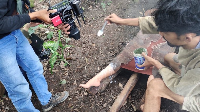 PEN Film Kemenparekraf Majukan Ekosistem Perfilman Lokal