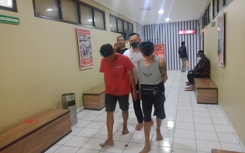 2 Buruh Pabrik Kerupuk Palembang Dijemput Polisi, Kasusnya Bikin Kecewa Pengusaha