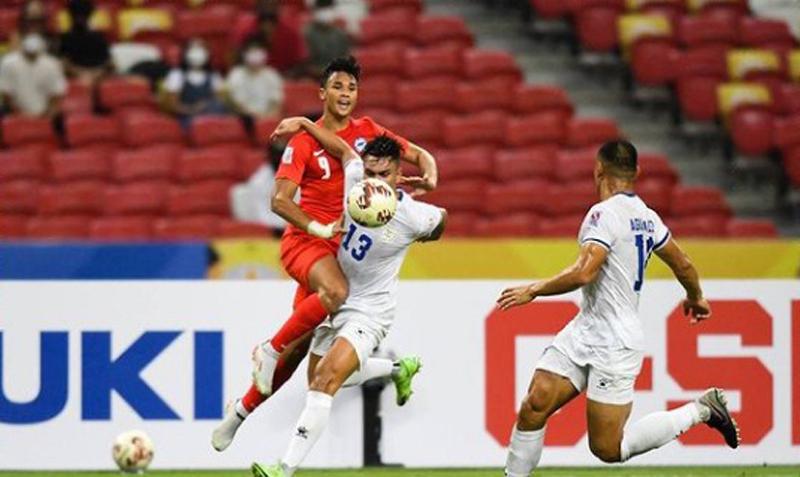 Hasil Piala AFF 2020: Sengit, Singapura Taklukkan Filipina